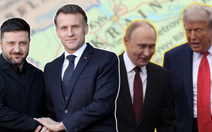 Có hay không chuyện Ukraine cung cấp thông tin tình báo giả cho Mỹ rồi bị rò rỉ sang Nga?