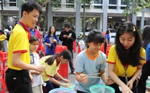 Lan tỏa Xuân sẻ chia bằng những việc làm thiết thực vì Tết vẹn tròn