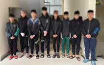 Tạm giữ nhóm thanh thiếu niên 'sàm sỡ' cô gái, đánh người ở hầm Kim Liên