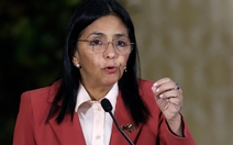 Tổng thống lâm thời Venezuela: 'Đủ rồi những mệnh lệnh từ Washington'