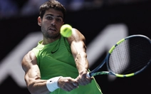 Alcaraz thách thức ngôi vương Úc mở rộng 2026