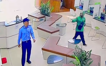 Vụ cướp ngân hàng tại Gia Lai: Treo thưởng người cung cấp thông tin có giá trị