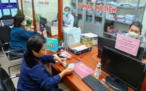 Người dân có thể đăng ký khai sinh, kết hôn và 3 sự kiện quan trọng khác ở bất cứ xã nào trong tỉnh