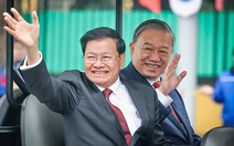 Việt - Lào tăng cường gắn kết chiến lược