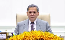 Thủ tướng Campuchia tuyên bố tham gia Hội đồng Hòa bình của ông Trump