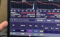 Vì sao cổ phiếu Vinaconex và Hóa chất Đức Giang cùng nằm sàn phiên 26-1?