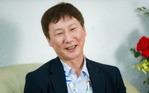 HLV Kim Sang Sik: World Cup là đích đến của bóng đá Việt Nam