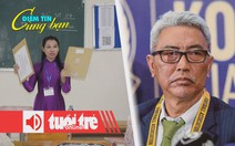 Điểm tin 8h: TP.HCM tuyển bổ sung hơn 1.400 giáo viên; AFC giám sát bầu cử bóng đá Malaysia