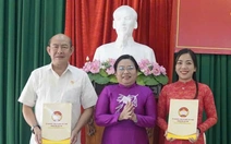 Điều động bí thư phường làm Phó chủ tịch Mặt trận Tổ quốc TP Cần Thơ