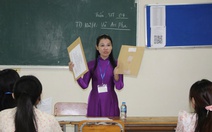 TP.HCM tuyển bổ sung hơn 1.400 giáo viên cho năm học 2025-2026