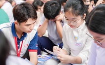 Trường đại học Kinh tế - Tài chính TP.HCM tổ chức thi V-SAT, vẫn xét học bạ