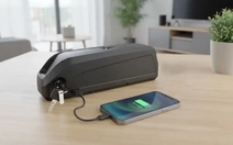 Pin xe đạp điện cũng cứu nguy những ngôi nhà mất điện