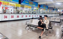 Vé xe Tết TP.HCM về miền Đông tăng không quá 60%, miền Tây không quá 40%