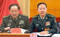 Vì sao Trung Quốc điều tra hai tướng quân đội Trương Hựu Hiệp và Lưu Chấn Lập?
