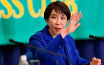 Bà Takaichi gọi Triều Tiên là 'quốc gia sở hữu vũ khí hạt nhân', tuyên bố tìm cách bảo vệ Nhật Bản