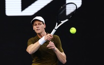 Sinner xác lập kỷ lục cá nhân mới tại Giải Úc mở rộng 2026