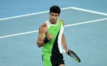 Hành động fair play của Alcaraz tại Giải Úc mở rộng 2026