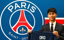 Cầu thủ người Philippines gây sốc khi dứt áo rời Barcelona để gia nhập PSG