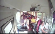 Nhiều xe khách bị lập biên bản 'không thắt dây an toàn' khi chạy trên cao tốc Cam Lâm - Vĩnh Hảo