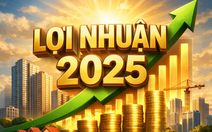 Các doanh nghiệp bất động sản đua nhau báo lãi khủng