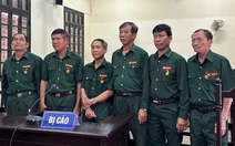 Mở phiên tòa sơ thẩm lần thứ 3 vụ 6 cựu chiến binh kêu oan