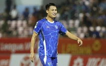 Cầu thủ Việt kiều Mạc Hồng Quân trở lại V-League