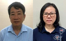 18 cựu lãnh đạo, cán bộ nhận hối lộ 71 tỉ để doanh nghiệp tuồn thuốc vào 13 bệnh viện