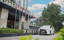 GAC All-New M8 - Điểm chạm dịch vụ lưu trú cao cấp