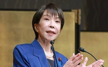 Bà Takaichi nêu chi tiết Nhật Bản sẽ phản ứng ra sao nếu xảy ra khủng hoảng Đài Loan
