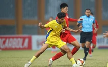 Sông Lam Nghệ An vô địch U19 quốc gia sau 20 năm
