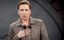 Thủ tướng Đan Mạch kêu gọi châu Âu tự chủ, giảm lệ thuộc vào Mỹ