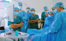 TP.HCM thông tim bào thai ca thứ 14, cứu sống thai nhi mắc tim bẩm sinh nặng