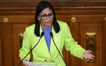 Mỹ đang cân nhắc lại chính quyền lâm thời Venezuela?