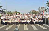 Hơn 500 chiến sĩ Vùng 2 Hải quân hoàn thành nghĩa vụ quân sự