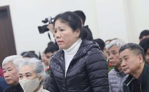 Cựu giám đốc bệnh viện khăng khăng 'chỉ nhận quà' nhưng số tiền lên đến 10 tỉ