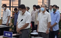 Nhiều cựu cán bộ Long Xuyên nói bị truy tố oan