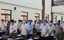 Nhiều cựu cán bộ Long Xuyên nói bị truy tố oan