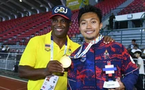 Thái Lan tốn bộn tiền để giữ chân 'người Đông Nam Á đầu tiên chạy 100m dưới 10 giây'