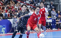 Tuyển futsal Indonesia thị uy sức mạnh khi 'đè bẹp' Hàn Quốc 5-0