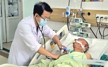 Chữa viêm xoang theo mạng xã hội, người đàn ông ngộ độc khí CO nặng