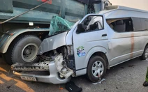 Khởi tố tài xế vụ tai nạn giao thông làm 4 người chết trên cao tốc Mai Sơn - quốc lộ 45