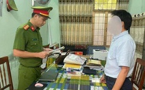 Khởi tố thêm bị can trong vụ án tại Trung tâm đăng kiểm 76-03D Quảng Ngãi