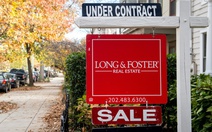 Giá nhà ở đơn lập tại Mỹ tăng cao