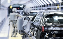 Robot hình người và thách thức năng suất