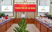 Bầu cử HĐND TP.HCM: Nhận hồ sơ ứng cử tới 17h ngày 1-2-2026