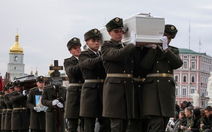 Chiến sự Nga - Ukraine: Thương vong đã chạm mốc 2 triệu người?