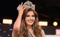 Người đẹp 18 tuổi đến từ Nga là Hoa hậu Liên lục địa 2025, Thu Ngân dừng chân top 23