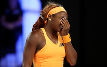 Serena Williams bênh Coco Gauff: ‘Ghét thua là chuyện bình thường’