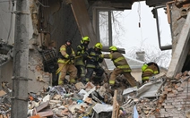 EU cảnh báo nguy cơ thảm họa nhân đạo tại Ukraine khi Nga tăng cường không kích