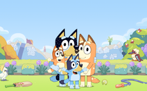 'Bluey' và 'K-pop Demon Hunters' thống trị bảng xếp hạng Streaming 2025